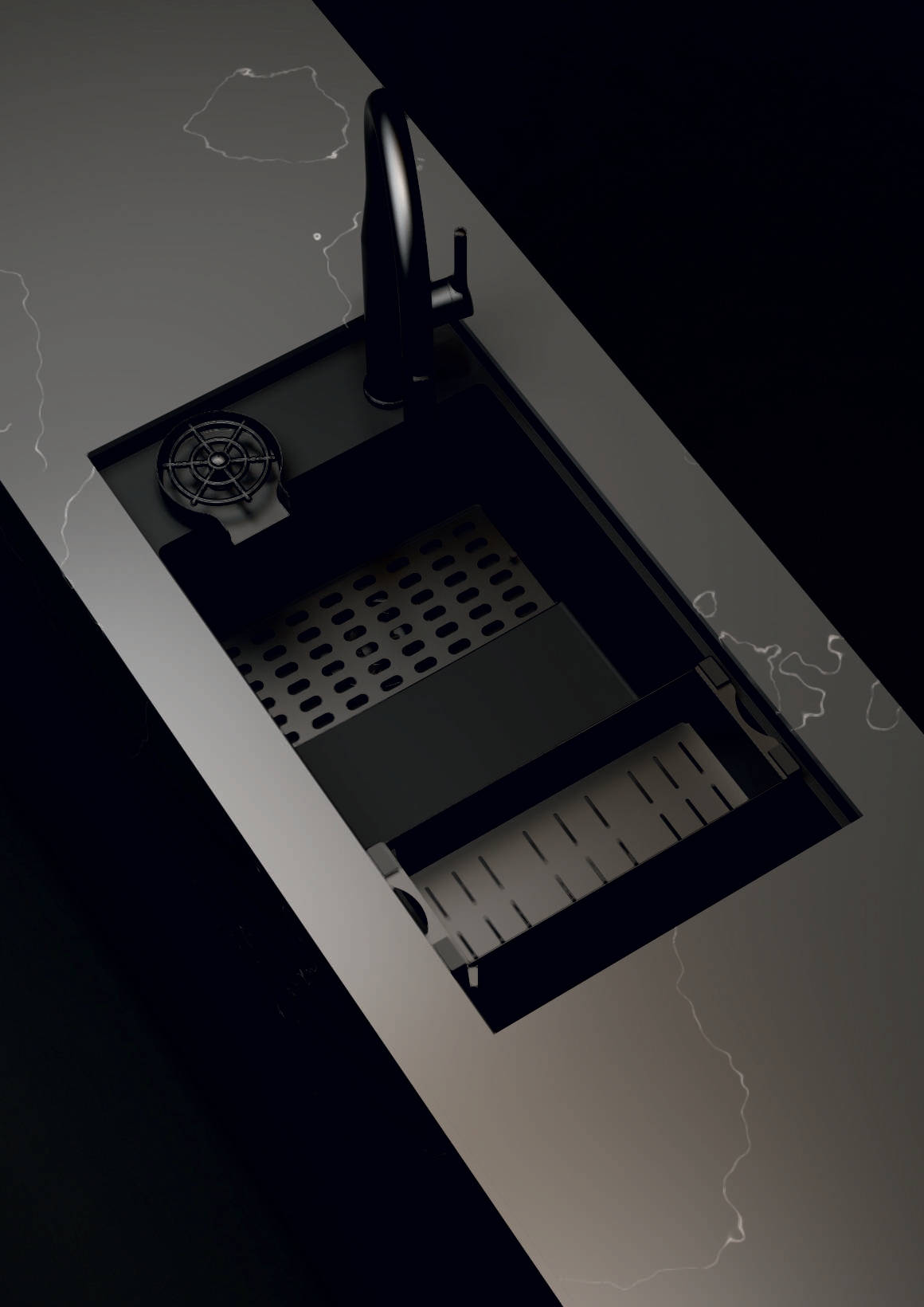 Harmony 2418 Utility Sink